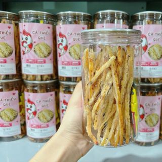 Cá thiều que loại hủ (230gr)