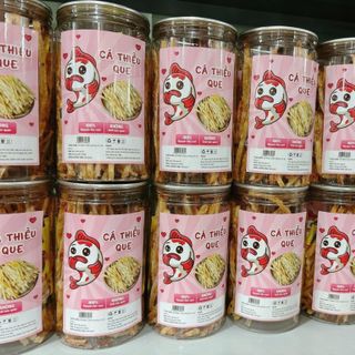 Cá thiều que loại hủ (230gr)