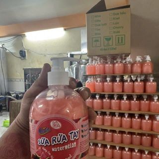 Sữa rửa tay Orochi 500ml