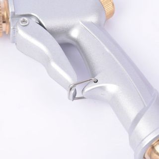 SÚNG XỊT TĂNG ÁP LỰC NƯỚC MÀU TRẮNG