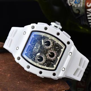 Đồng hồ nam richatsts 6 kim mẫu mới