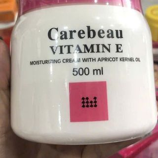 Dưỡng ẩm vitamin e hồng 500ml