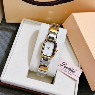 Đồng hồ nữ Scottie mẫu mới