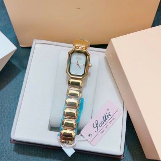 Đồng hồ nữ Scottie mẫu mới