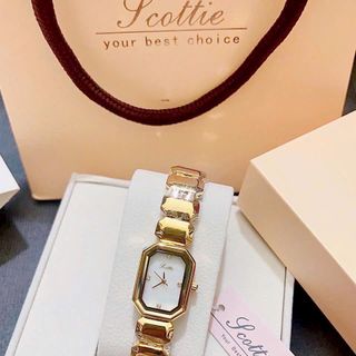 Đồng hồ nữ Scottie mẫu mới