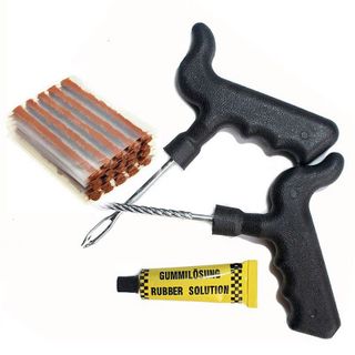 BỘ DỤNG CỤ VÁ XE KHÔNG RUỘT