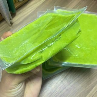 BƠ XAY NHUYỄN ĐÔNG LẠNH ( AVOCADO PUREE )