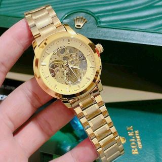 Đồng hồ cơ nam rllolexses