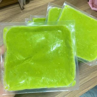 BƠ XAY NHUYỄN ĐÔNG LẠNH ( AVOCADO PUREE )