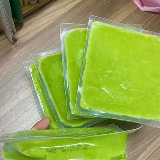 BƠ XAY NHUYỄN ĐÔNG LẠNH ( AVOCADO PUREE )