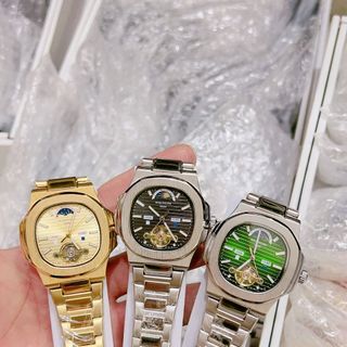Đồng hồ cơ pateckss phiiilpee nam siêu đẹp