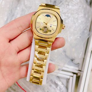 Đồng hồ cơ pateckss phiiilpee nam siêu đẹp