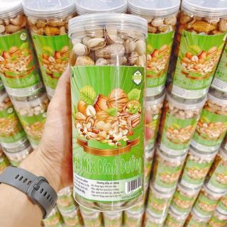 Mix các loại hạt dinh dưỡng 5 in 1 hủ (500gr)