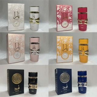 Nước Hoa Dubai Lattafa Yara Asad EDP 100ml