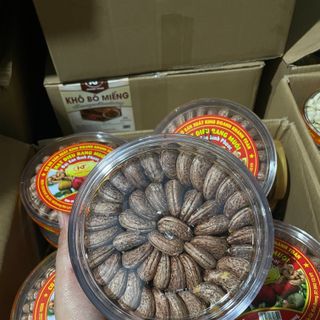 [HÀNG TẾT 2025] Hạt Điều Xếp Hoa rang muối 500g
