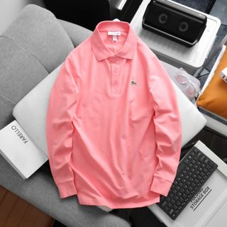 Polo nam Tay Dài  Chất vải cá sấu cotton 4c xịn loại 1