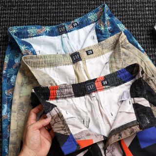 SỌT GAP.  cotton , hoạ tiết   Chất vải cực đẹp