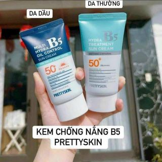 Chống nắng b5