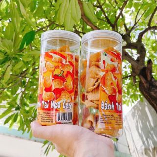 Bánh tai heo cay sốt mắm ớt hủ (200gr)