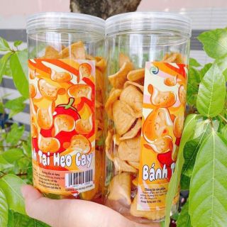 Bánh tai heo cay sốt mắm ớt hủ (200gr)