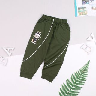 Quần dài cho bé trai BeeBee, có size từ 10 đến 30kg, chất liệu cotton 2 chiều mềm mịn, phong cách