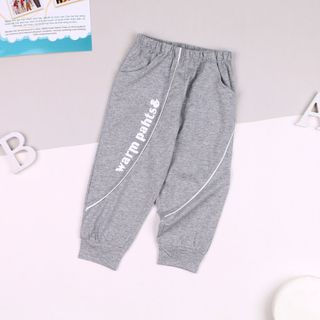 Quần dài cho bé trai BeeBee, có size từ 10 đến 30kg, chất liệu cotton 2 chiều mềm mịn, phong cách