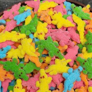 Kẹo dẻo cá sấu hủ (250gr)