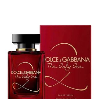 Nước Hoa Nữ DOLCEGABBANA THE ONLY ONE 2 - 100ml