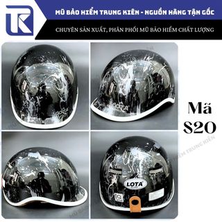 Nón bảo hiểm nửa đầu kiểu Nhật dáng Cá Heo Nhúng Carbon, mẫu mã đa dạng thời trang phù hợp cho cả nam và nữ. Nón bảo hiểm chính hãng Long Thanh, Đạt chuẩn ATGT