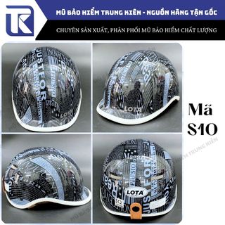 Nón bảo hiểm nửa đầu kiểu Nhật dáng Cá Heo Nhúng Carbon, mẫu mã đa dạng thời trang phù hợp cho cả nam và nữ. Nón bảo hiểm chính hãng Long Thanh, Đạt chuẩn ATGT