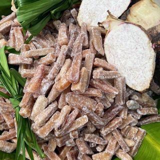 MỨT KHOAI MÔN, MÓN MỨT DUNG DỊ QUÊ NHÀ 500G - WINNIE HOUSE