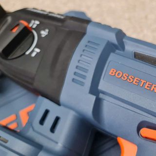 Máy Khoan Bê Tông Bosseter BT-3850R Bản Nâng Cấp ( Pin 15seo, Mạch Chống Ngắt Tải ) , Động Cơ Mạnh Mẽ Không Chổi Than , Bảo Hành Chính hãng 12 Tháng