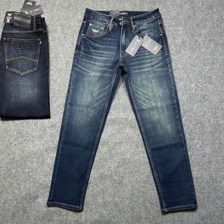 JEANS dài nam. quần jean nam cao cấp vải chính quy , co giãn