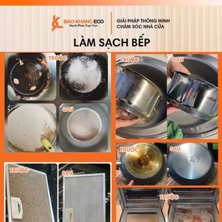 Tẩy đa năng 500ml, tẩy cặn canxi nhà tắm Bảo Khang làm sạch vòi sen inox, vách kính, bồn sứ, bếp gas, bếp từ an toàn, tiện lợi, hiệu quả.