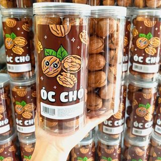 Hạt óc chó dinh dưỡng hủ (300gr)