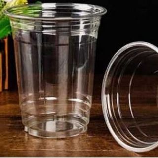 Ly nhựa 360ml PP - mỏng trơn / 1 thùng 1000 cái