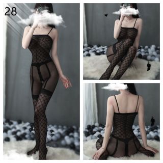 Đồ lưới ren mỏng sexy gợi cảm toàn thân