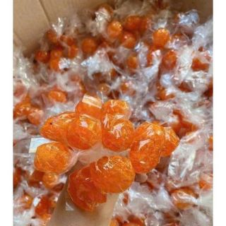 [Tết 2025] Mứt tắc/quất quấn kẹo túi zip (400gr)