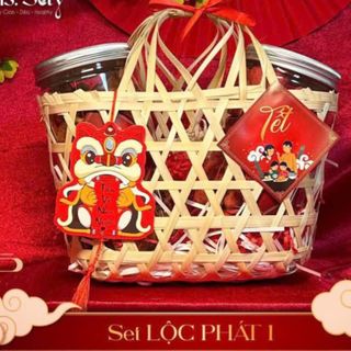 SET QUÀ TẾT TRÁI CÂY SẤY LẠNH TƯƠI NGON DẺO GIÒN KHÔNG CHẤT BẢO QUẢN KHÔNG ĐƯỜNG HÓA HỌC