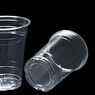 Ly nhựa 500ml PP - mỏng trơn /1 thùng 1000 cái