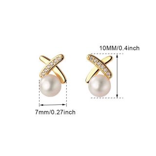 SET ĐỒNG HỒ NỮ NGỌC TRAI CHÍNH HÃNG MỚI NHẤT FUNMEI F20203 TẶNG KÈM HOA TAI CÓ TEM KÍCH HOẠT