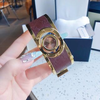 ĐỒNG HỒ NỮ CAO CẤP MỚI NHẤT GUXI VÒNG TAY 6 MÀU SIÊU ĐẸP