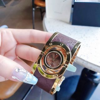 ĐỒNG HỒ NỮ CAO CẤP MỚI NHẤT GUXI VÒNG TAY 6 MÀU SIÊU ĐẸP