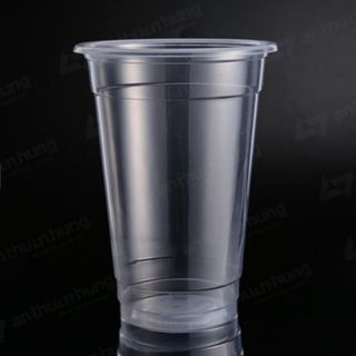 Ly nhựa 500ml PP - dày trơn /1 thùng 1000 cái