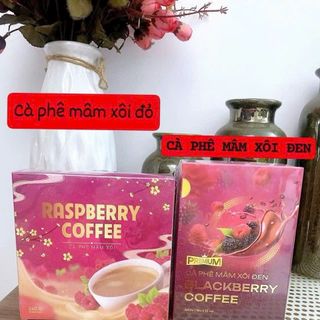 Giảm cân Cà phê mâm xôi mới