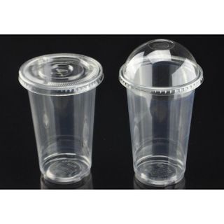 Ly nhựa 500ml PP - dày trơn /1 thùng 1000 cái