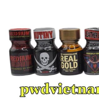 Tìm đối tác CTV bán popper Mỹ chính hãng PWD