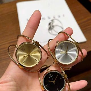 ĐỒNG HỒ NỮ THỜI TRANG C K VÒNG TAY
