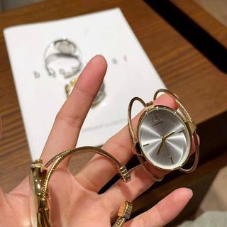 ĐỒNG HỒ NỮ THỜI TRANG C K VÒNG TAY