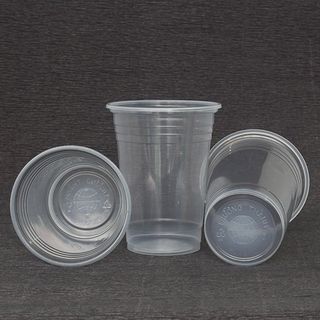 Ly nhựa 700ml PP Mỏng/1 thùng 1000 cái giá sỉ